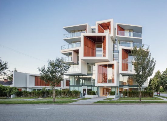 Aperture Living interior
